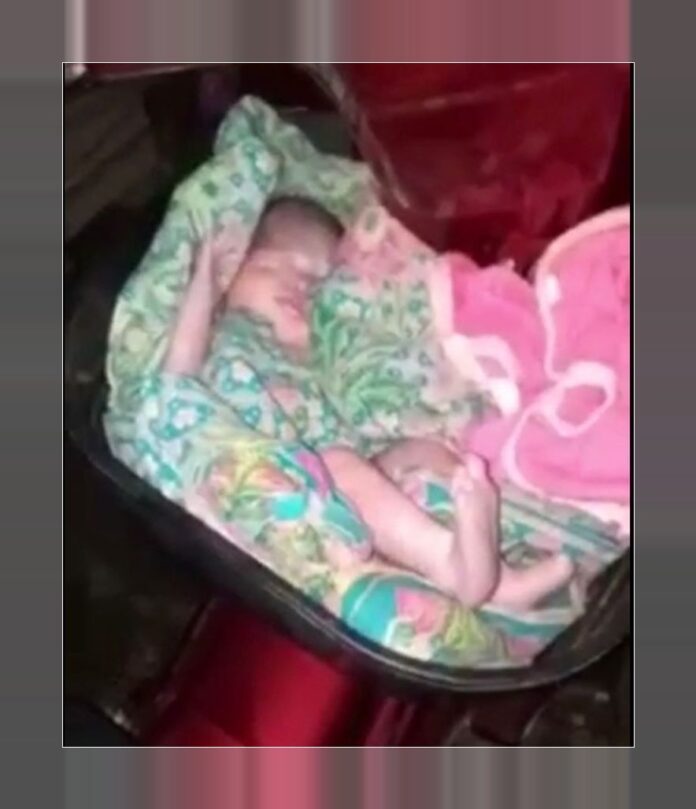Teen couple arrested for allegedly abandoning newborn in Petra Jaya village