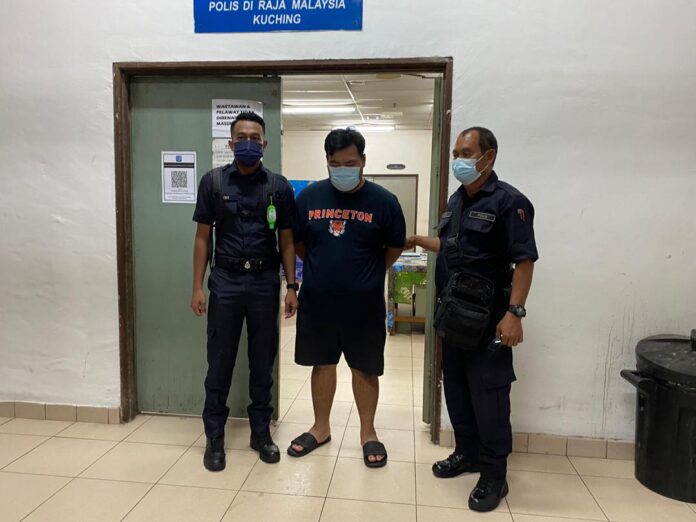 Youth in Kuching charged with drug trafficking faces possible death penalty