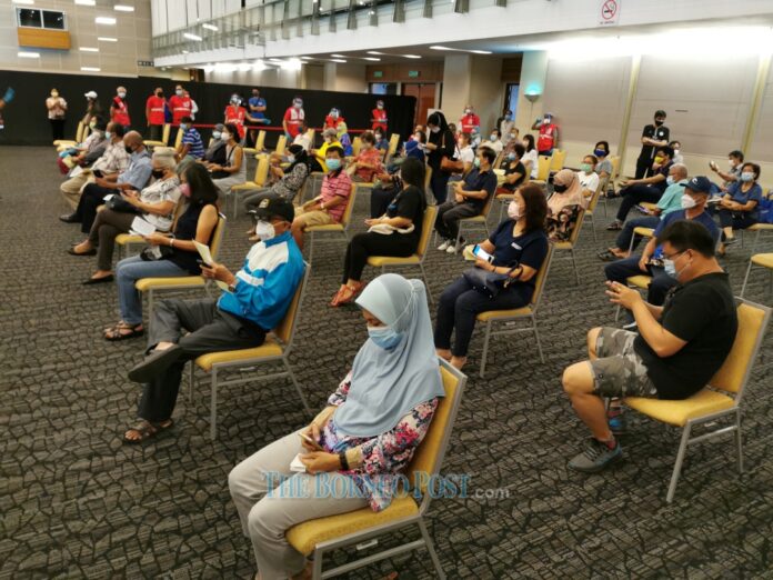 Covid-19 in Sarawak: From first detection to vaccines