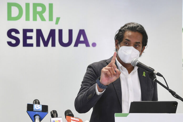 Khairy warns public against taking Covid-19 antibody test, says no clinical guidelines issued on the matter yet