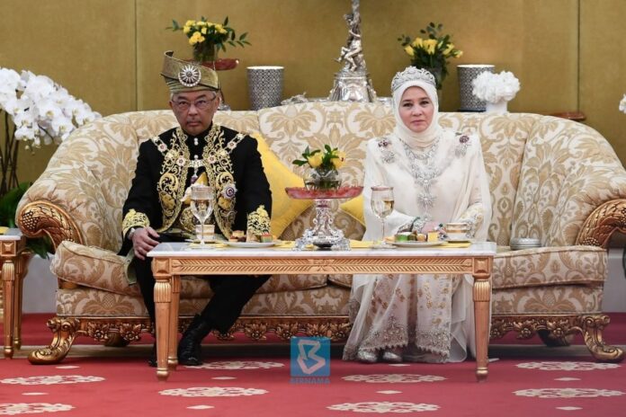 King, Queen express appreciation to UK govt for AstraZeneca vaccine donation