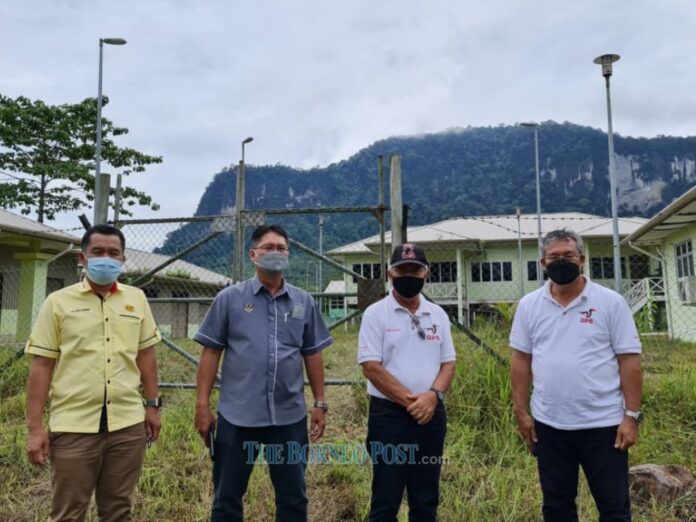 RM5 million relocation of Bukit Mabong District Office to Tunoh in progress, says DCM
