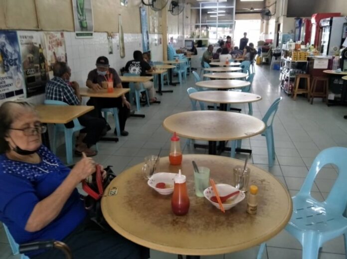 No decision yet on banning dine-in – SMC chairman