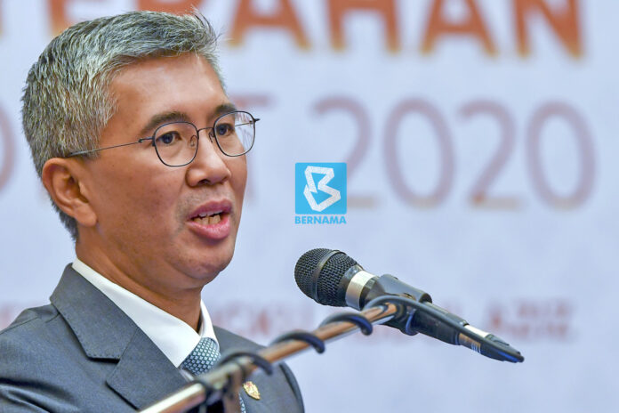 NRP: Number of serious cases new indicator for phase transition – Tengku Zafrul