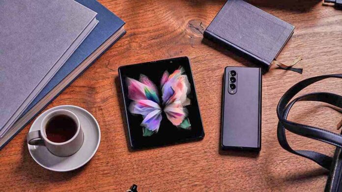 Samsung Galaxy Z Fold3: Ultimate smartphone for productivity