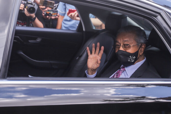 Delay reopening schools and use TV classes until Covid-19 subsides, says Dr Mahathir