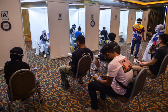 Rumah Prihatin says crowd at Grand Seasons Hotel PPV due to misinformation, reluctance to disperse