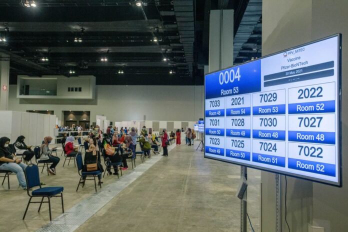 Covid-19: Mosti, Health Ministry assure control, vaccination efforts will continue smoothly