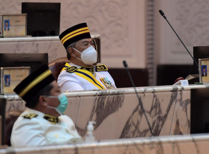 Muhyiddin says will ensure Johor assembly meeting focuses on Covid-19, issues concerning the people