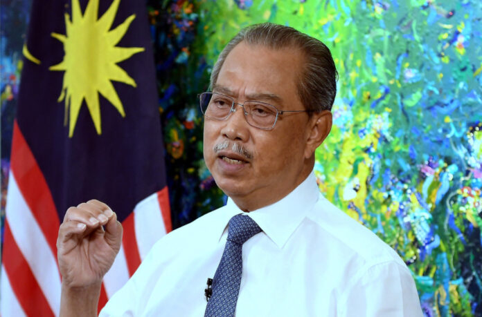Muhyiddin expresses appreciation to BN MPs for support