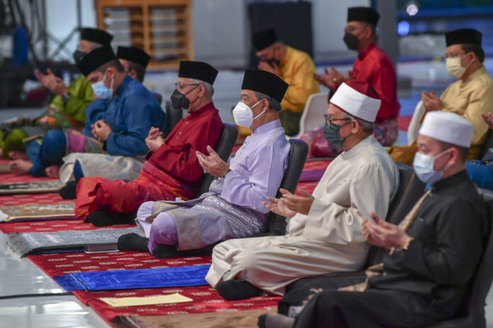 Maal Hijrah celebrated moderately around the country, with thankfulness