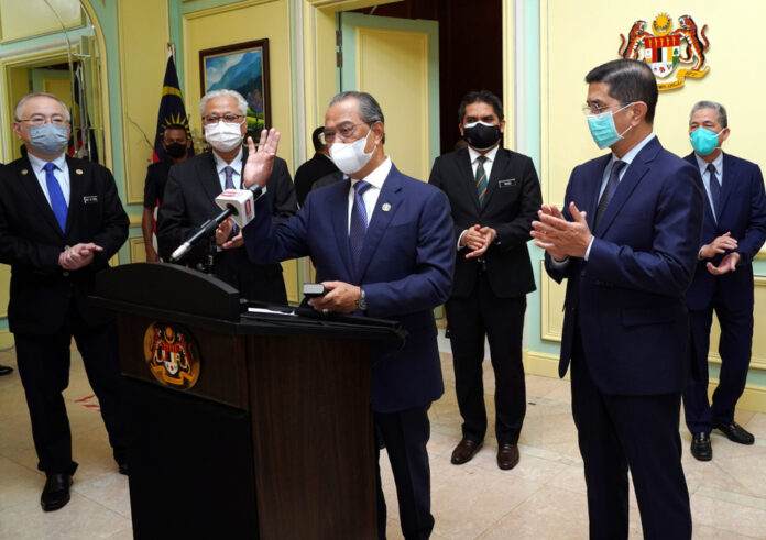 Opposition MPs: Impossible for Muhyiddin to still have majority support in Dewan Rakyat