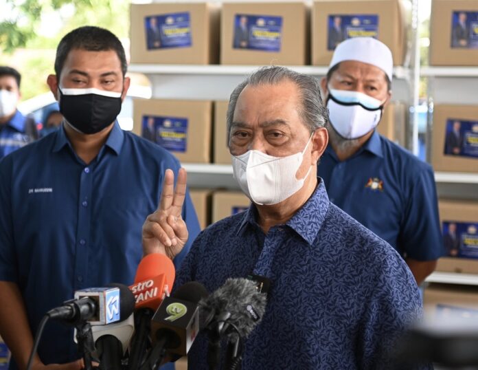 PM says ready to face confidence motion next month, questions effect on recovery if govt changes