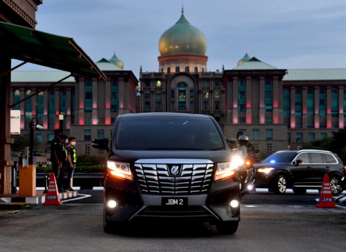PM’s meeting with GPS, BN and PN leaders concludes after three hours