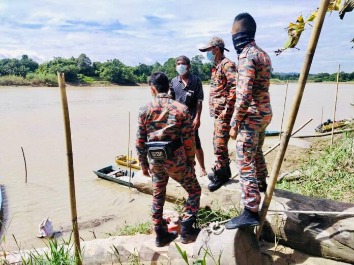 Missing boy’s body found on Long Banyok river bank