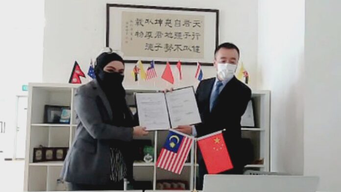 Sarawak Skills teams up with ACEC Association in regional TVET initiatives