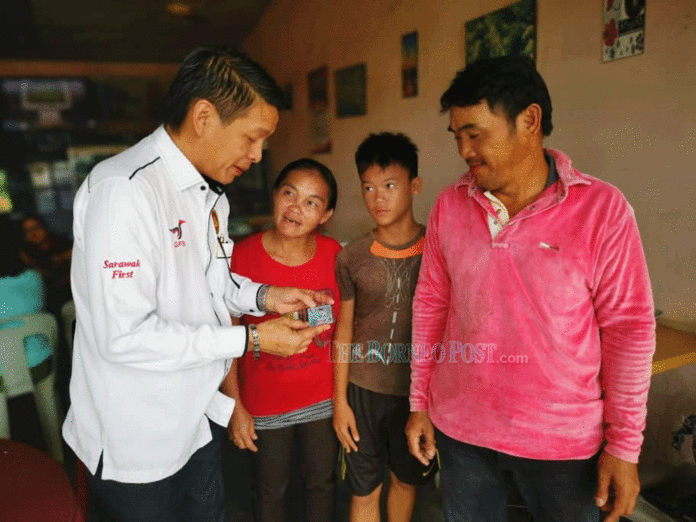 Rep: Focus on citizenship applicants from rural Sarawak