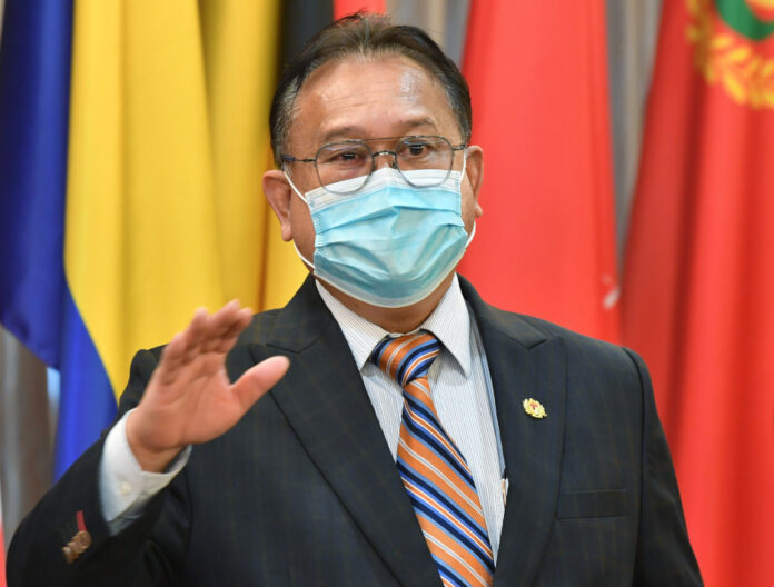 Sec-gen: GPS lawmakers will back Muhyiddin in confidence vote