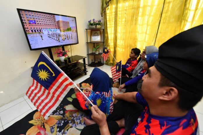 PM Ismail Sabri urges Malaysians to care for, safeguard one another’s wellbeing in National Day message