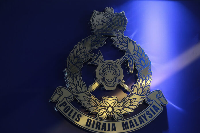 Police arrest quartet wanted for 16 robbery and theft cases in Johor