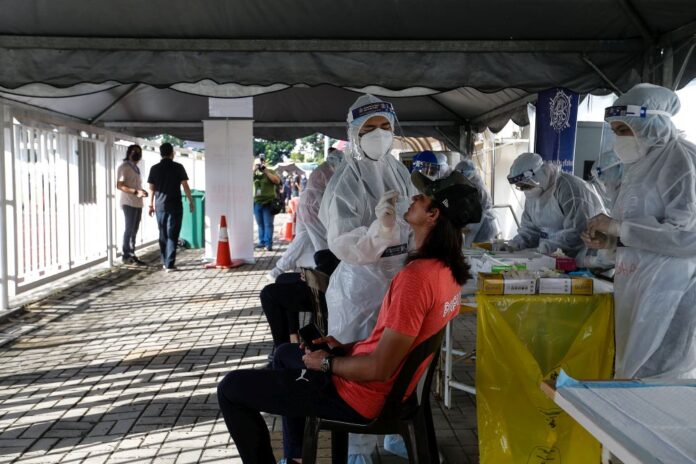 Sabah minister: Over 60pc of Covid-19 cases in state today from close contact screening