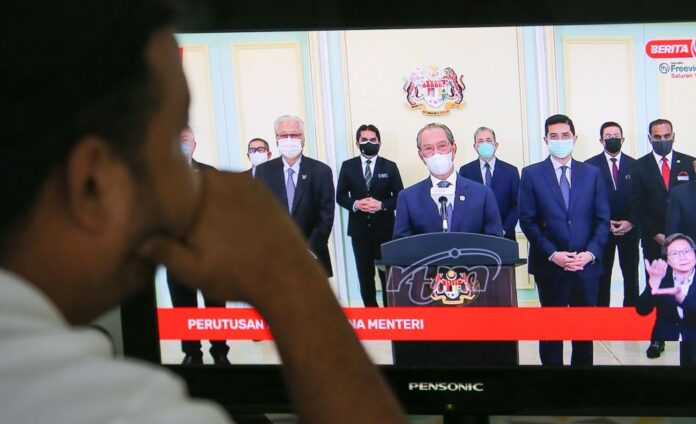 What to expect between now and Muhyiddin’s confidence vote in September