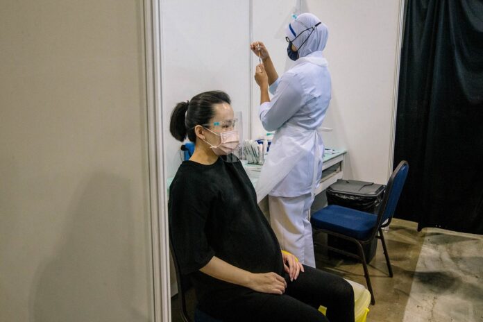 Dr Noor Hisham: New figures show more pregnant women in Malaysia catching Covid-19