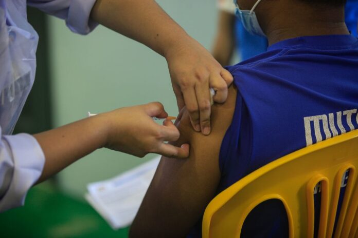 In Perak, UTP Chancellor Hall converted to Covid-19 vaccination centre for university community