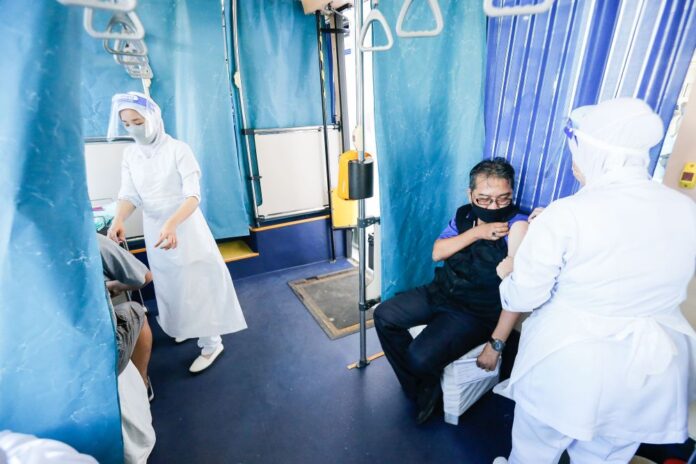 JKJAV: Over 50pc of Malaysia’s adult population fully vaccinated against Covid-19 as of yesterday