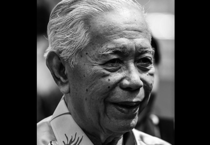 Tun Sakaran: A champion for Sabahans