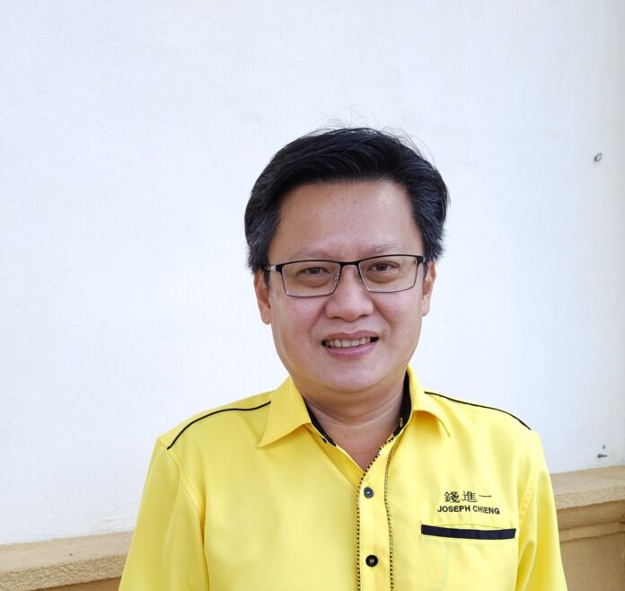 First-jab recipients at Sibu Foochow Association PPV told to return for second dose
