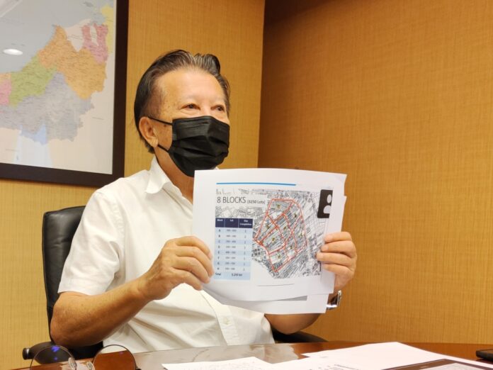 4-month social impact study underway in Bukit Assek