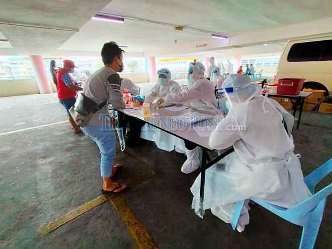 New Covid-19 cluster involving a longhouse detected in Selangau