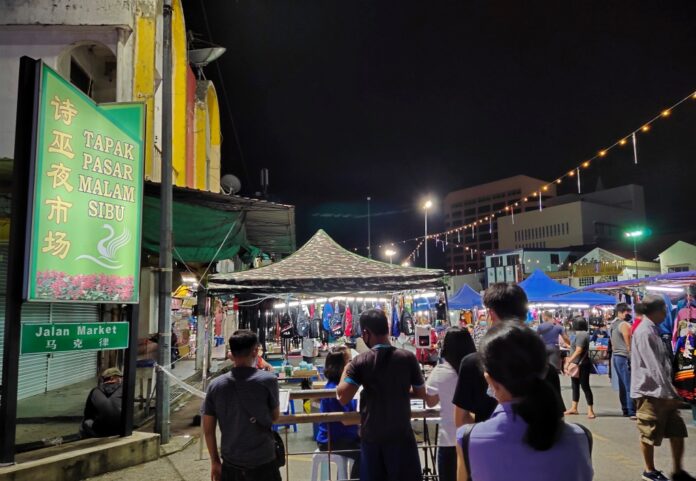 SMC: Entry into Butterfly Garden night market only for fully vaccinated from Sept 1