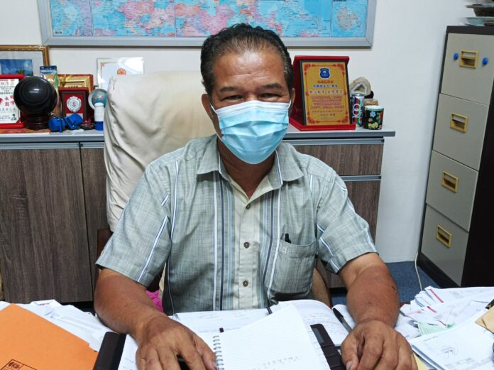 Chan Phan Chan resigns from PSB following reappointment as pemanca