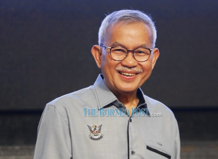 Ismail will carry out duties smoothly, says Talib