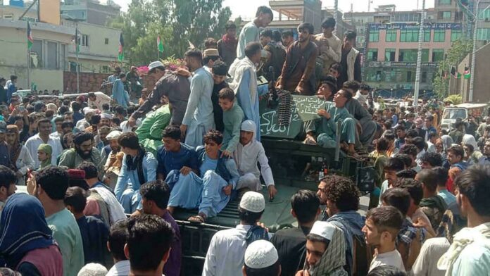 Swift Taliban takeover leaves US image in tatters