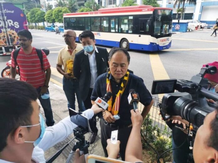 Bersih 2.0 halts mock recall election campaign