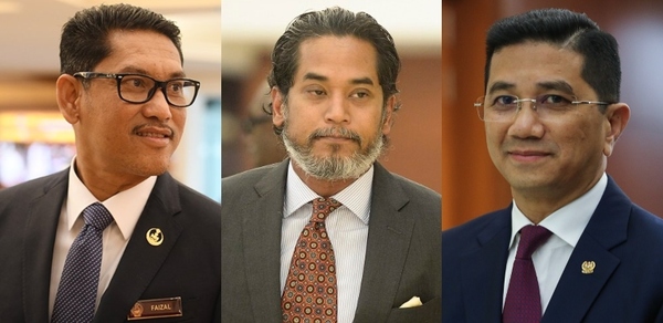 Senarai menteri pertahanan malaysia
