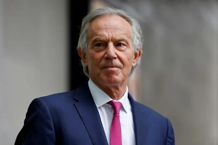 Ex-UK PM Blair slams West’s ‘abandonment’ of Afghanistan