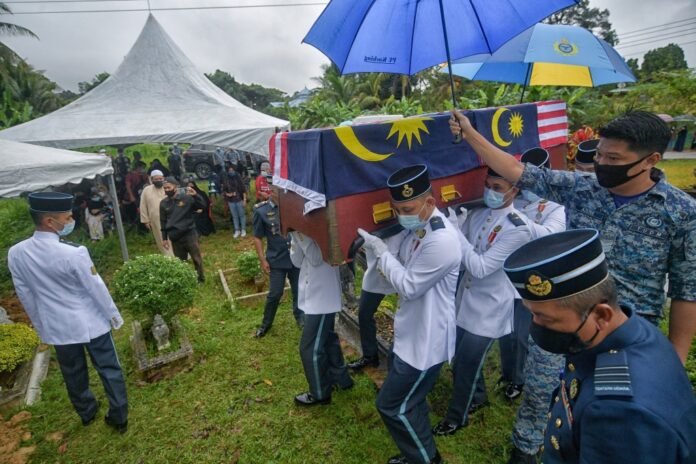 Fallen RMAF personnel to be accorded full military funeral honours — Commander