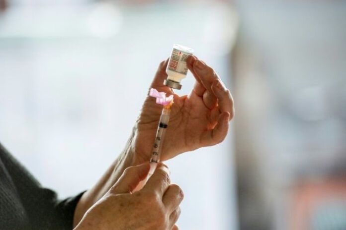 Conditional approval for Moderna vaccine from plant in Spain