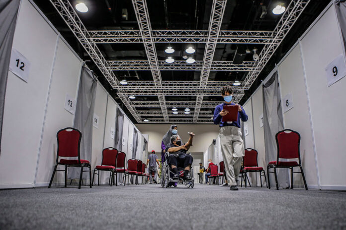 Covid-19: Walk-in vaccinations for seniors begin in Perak, says state health director
