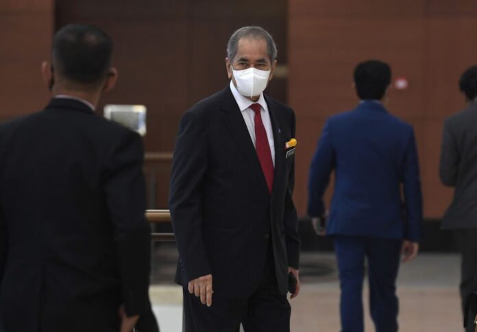 Parliamentary reforms, PM term limit and anti party-hopping laws among top priorities for Law Minister Wan Junaidi