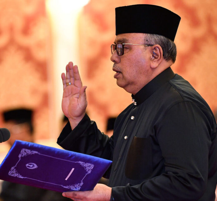 Kerian floods: RM800,000 allocation urgently needed to repair bund