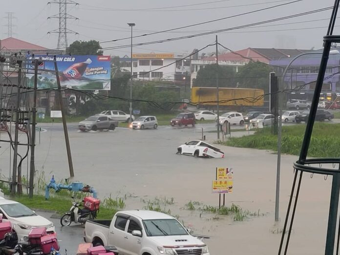 RM200 million funds to manage natural disasters in Sabah