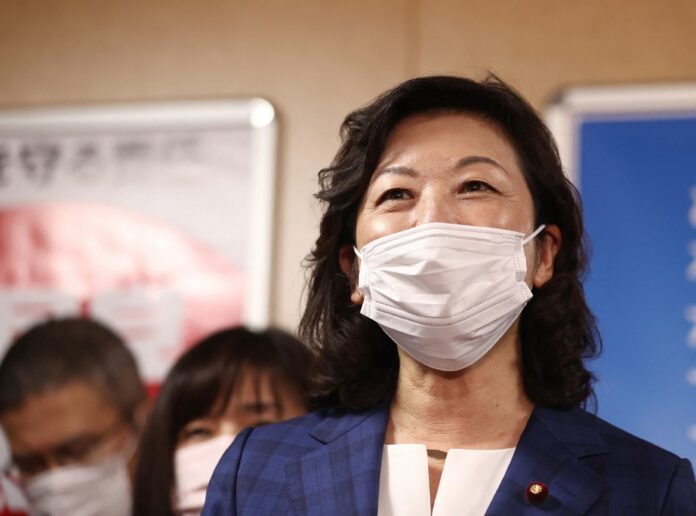 Former women’s empowerment minister to run for Japan PM