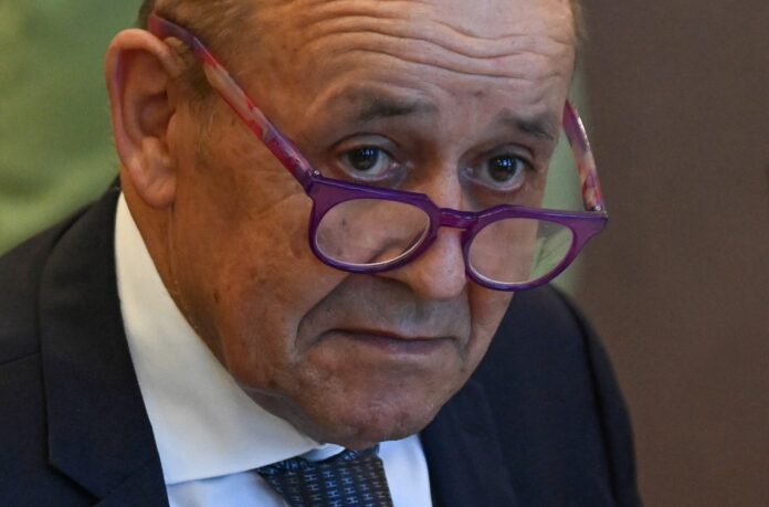 France recalls ambassadors from US, Australia over submarines row