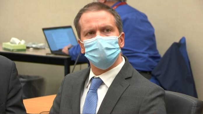 Ex-cop convicted of George Floyd’s murder files appeal