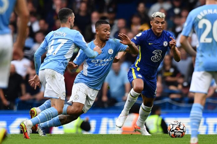 Man City lay down a marker by exacting revenge on Chelsea